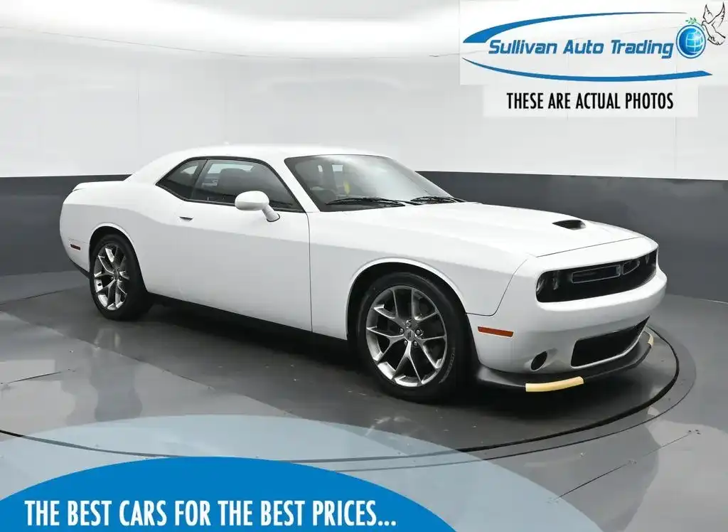 2019 Dodge Challenger GT Plus Auto's photo