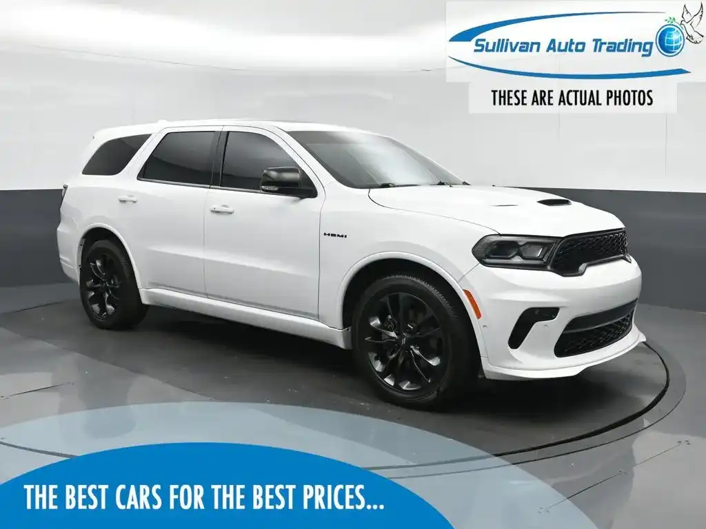 2021 Dodge Durango R/T AWD's photo