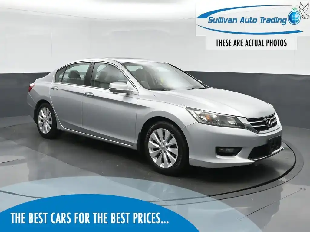 2014 Honda Accord EX-L CVT's photo