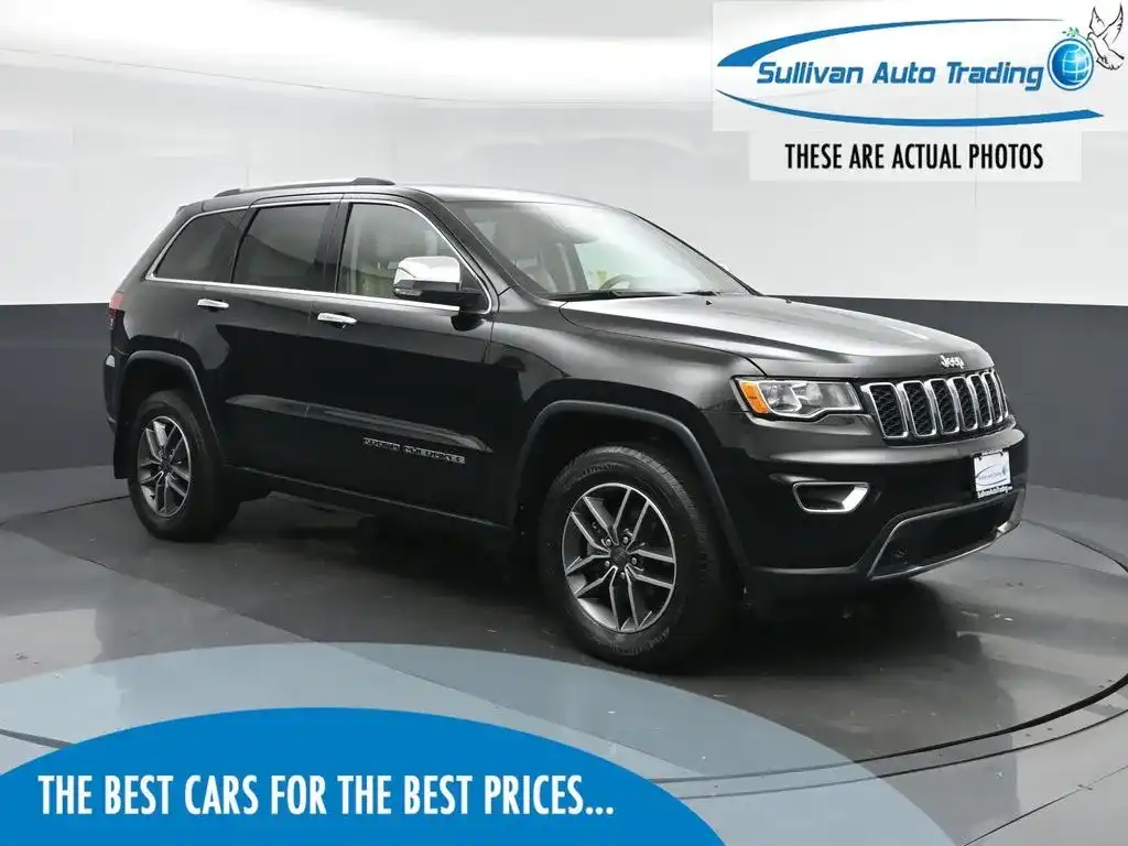 2019 Jeep Grand Cherokee Limited 4WD's photo