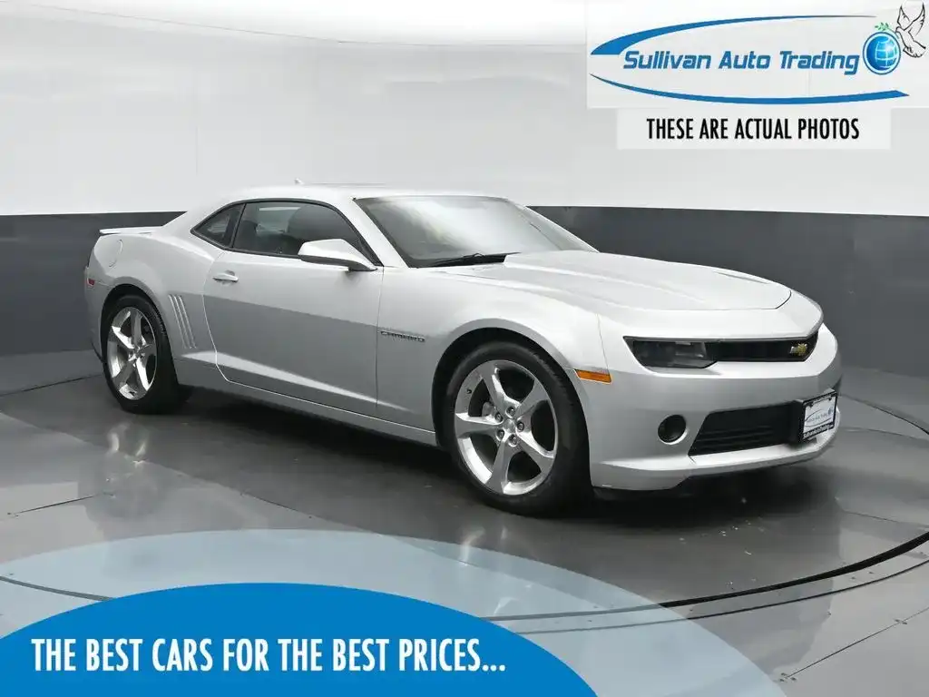 2014 Chevrolet Camaro 3.6 2LT's photo
