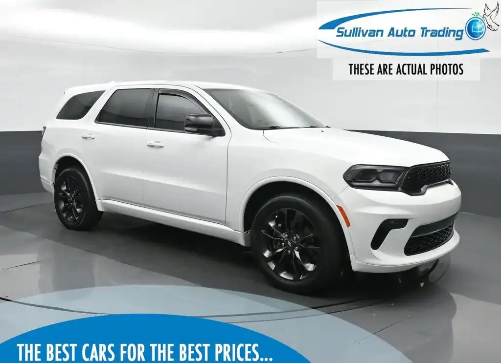 2021 Dodge Durango GT Plus AWD's photo