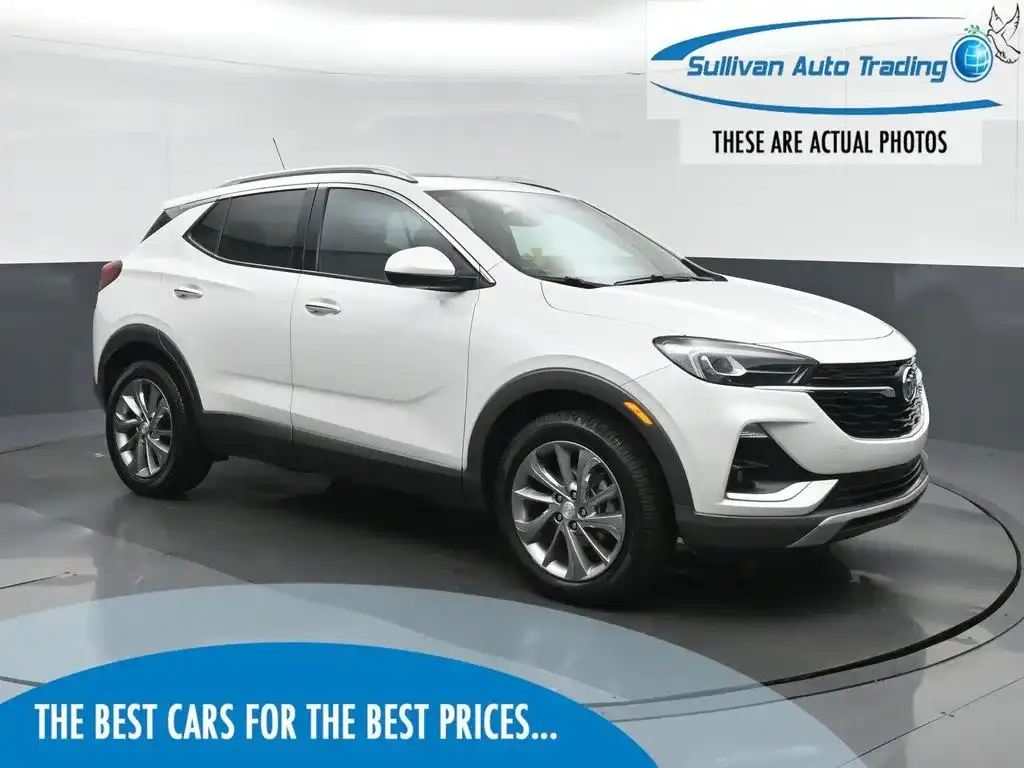 2022 Buick Encore GX Essence AWD's photo