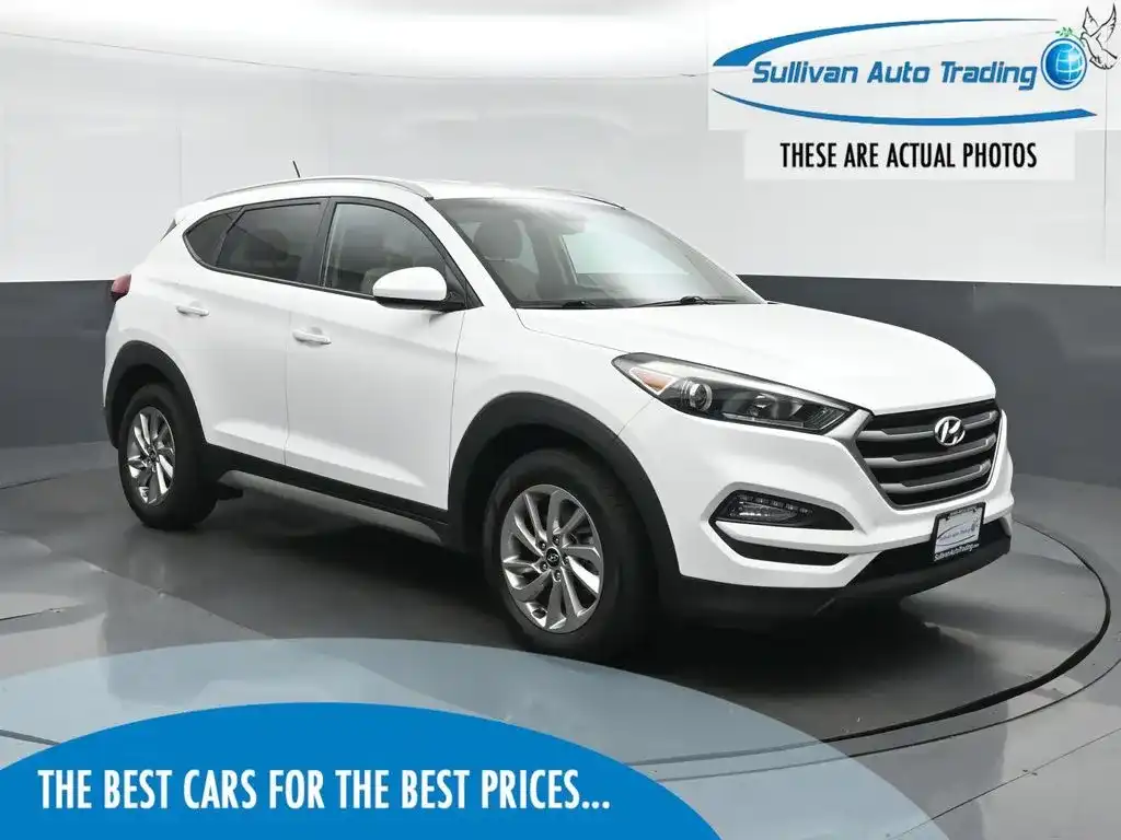 2017 Hyundai Tucson SE AWD's photo
