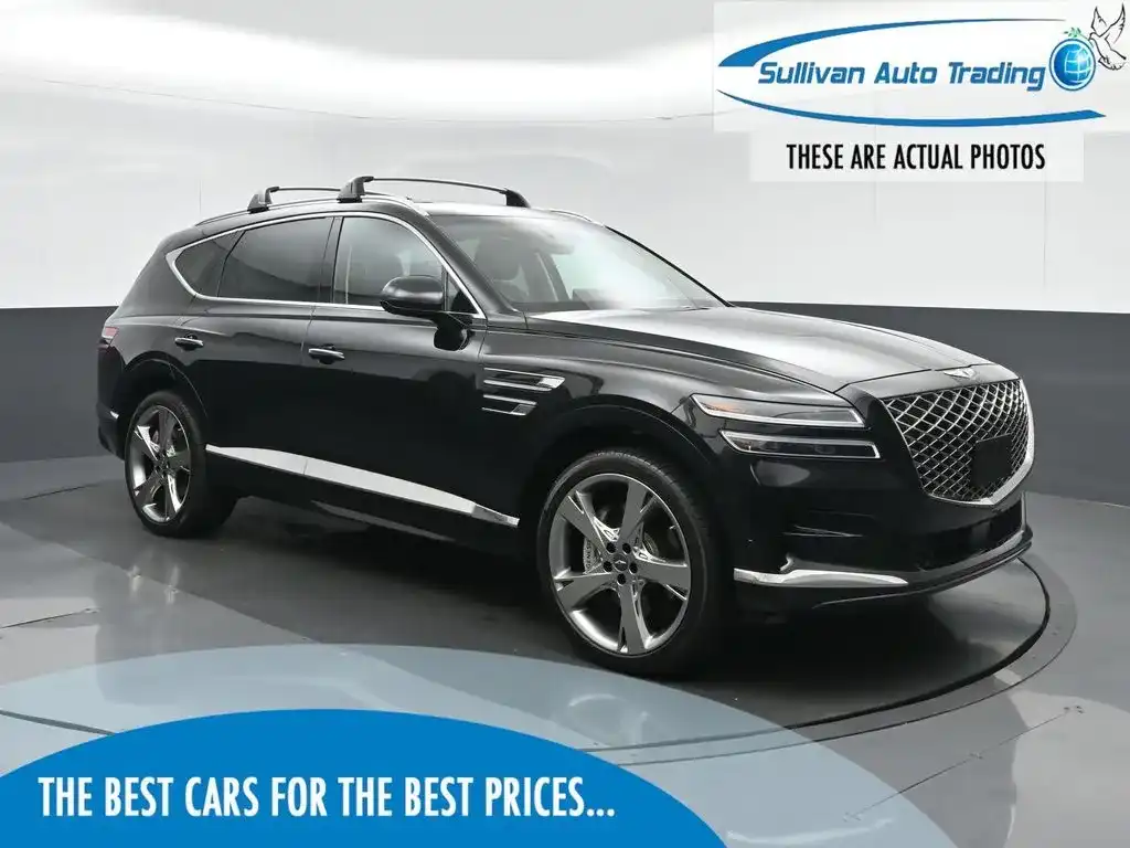 2024 Genesis GV80 3.5T Standard AWD's photo