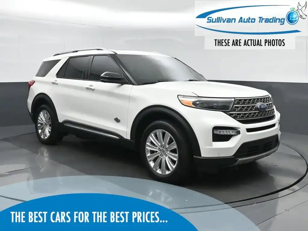 2021 Ford Explorer King Ranch 4WD's photo