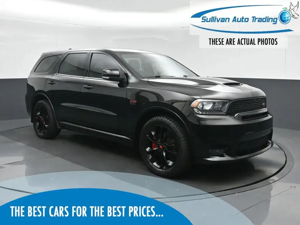 2020 Dodge Durango R/T AWD's photo