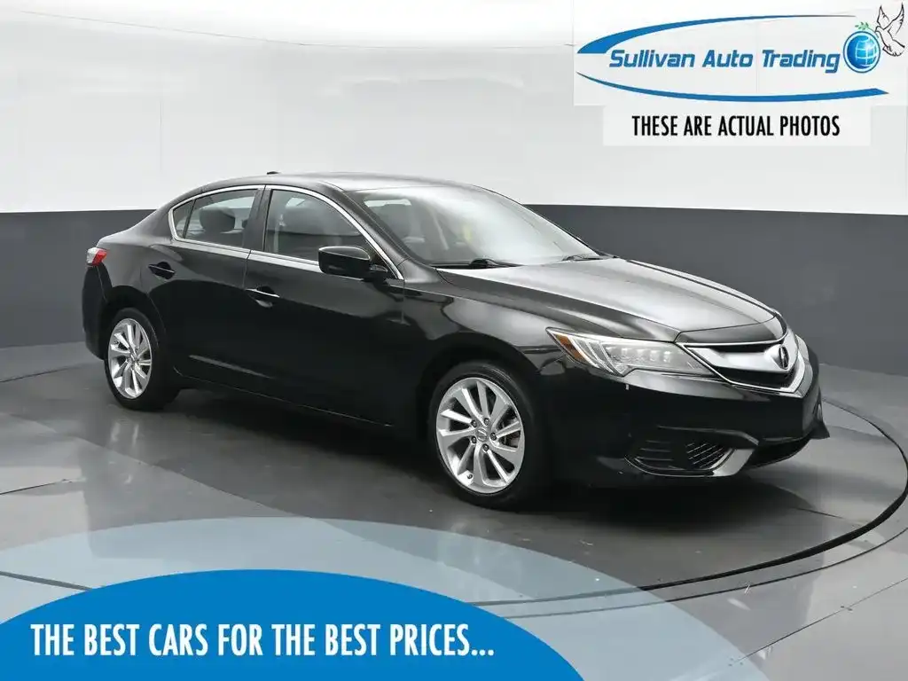2018 Acura ILX ILX's photo