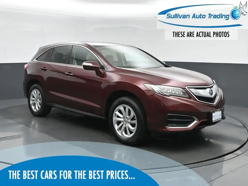 2016 Acura RDX SH-AWD's photo