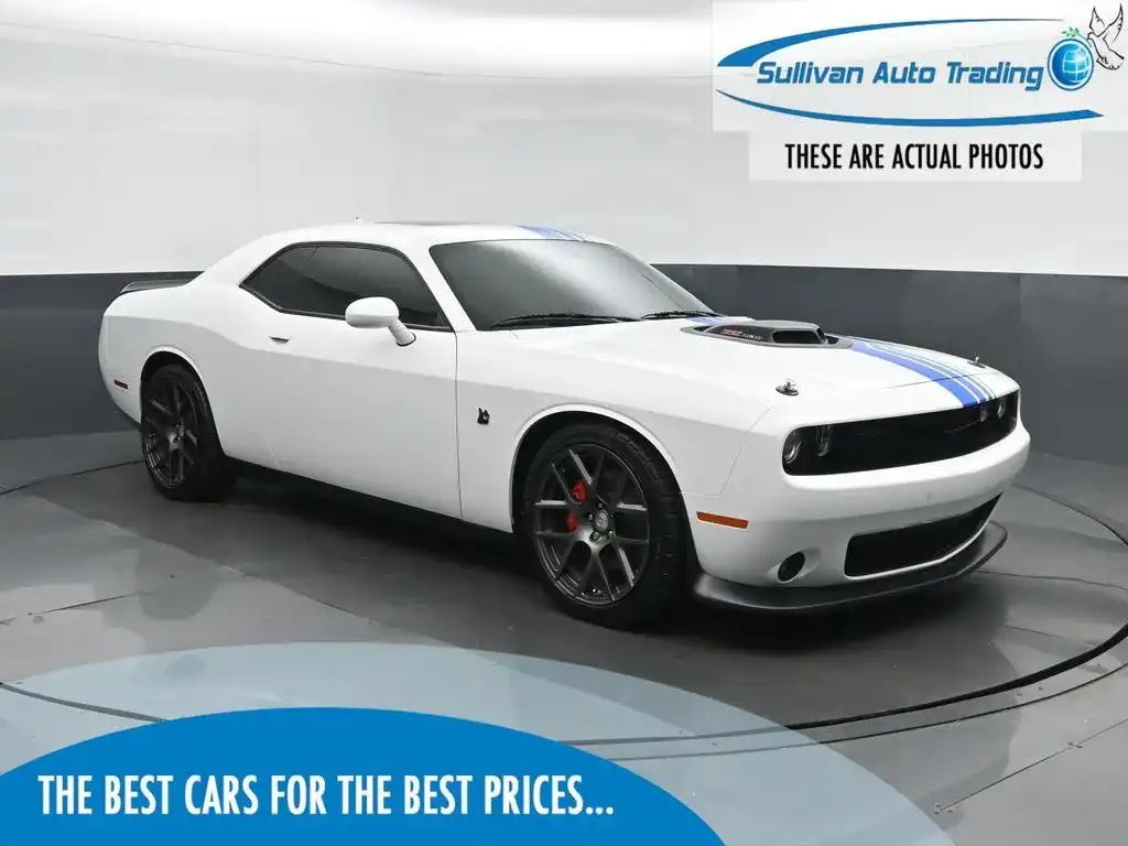 2019 Dodge Challenger Scat Pack 392's photo