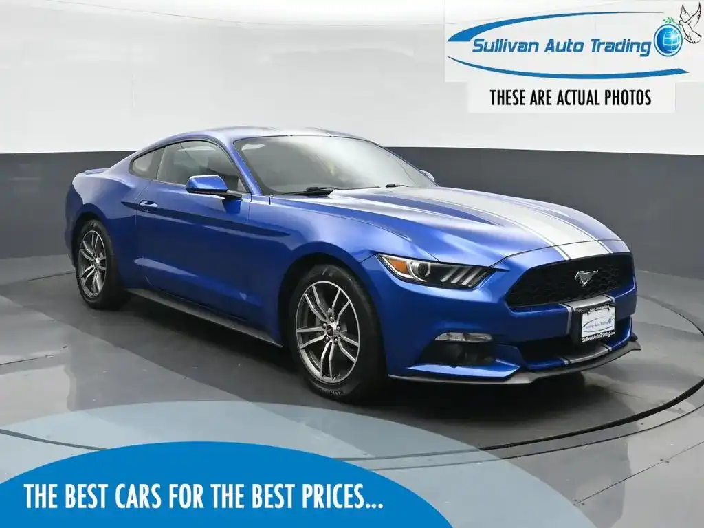 2017 Ford Mustang EcoBoost Coupe's photo
