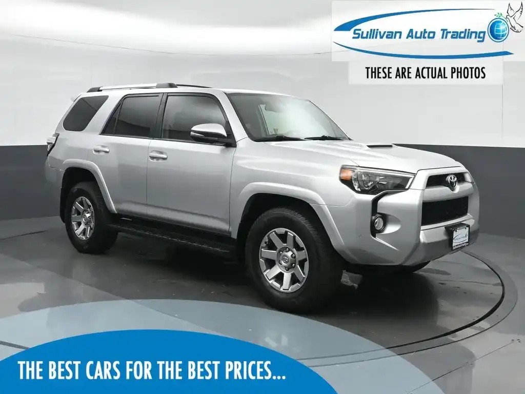2015 Toyota 4Runner Trail Premium 4WD V6's photo