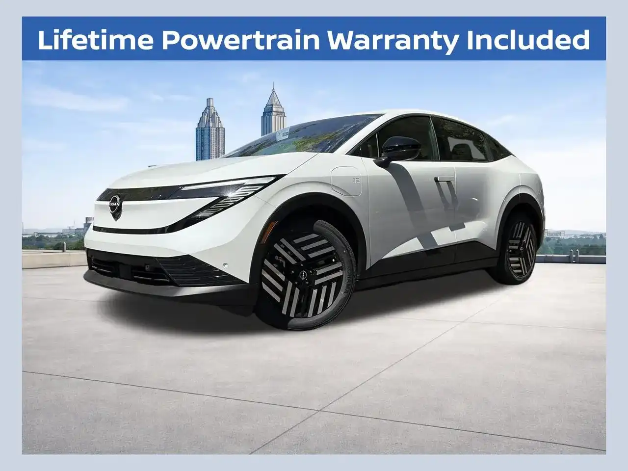2026 Nissan Leaf SV+'s photo