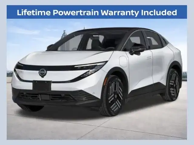 2026 Nissan Leaf SV+'s photo