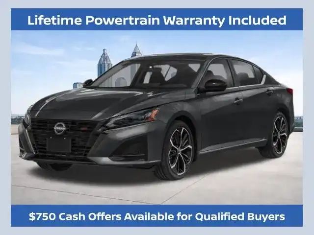 2026 Nissan Altima 2.5 SR AWD's photo