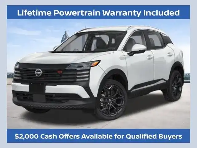 2026 Nissan Kicks 2.0 SR's photo