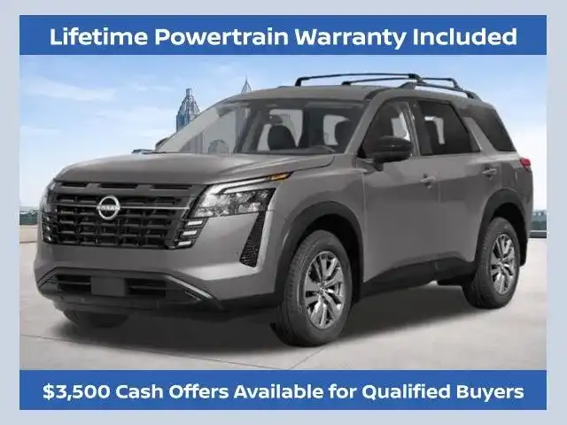 2026 Nissan Pathfinder SV 2WD's photo