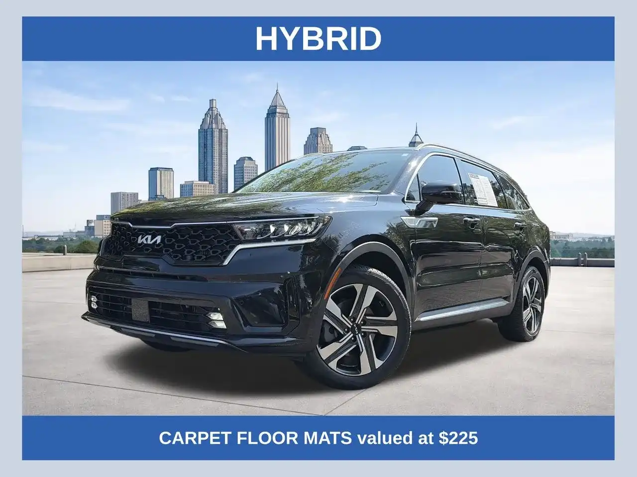 2023 Kia Sorento EX Hybrid AT 4WD's photo