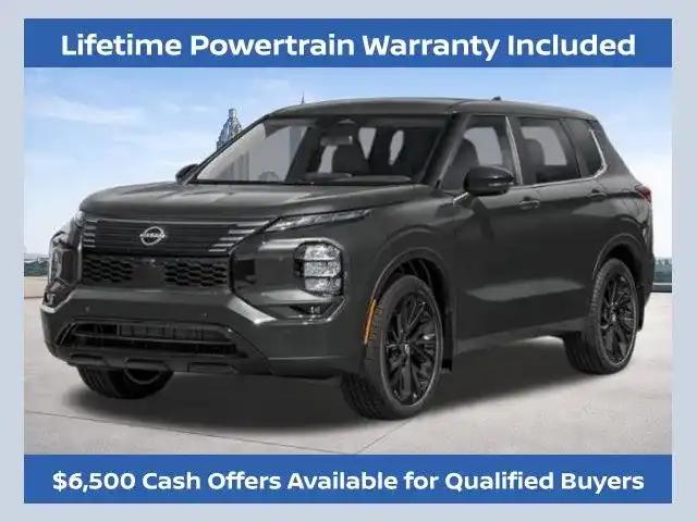 2026 Nissan Rogue SL AWD's photo