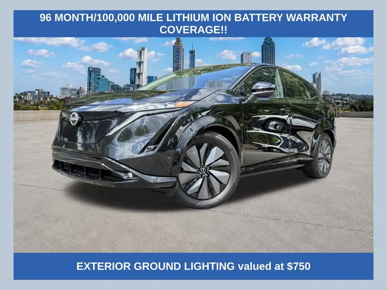 2024 Nissan Ariya Platinum+ AWD's photo