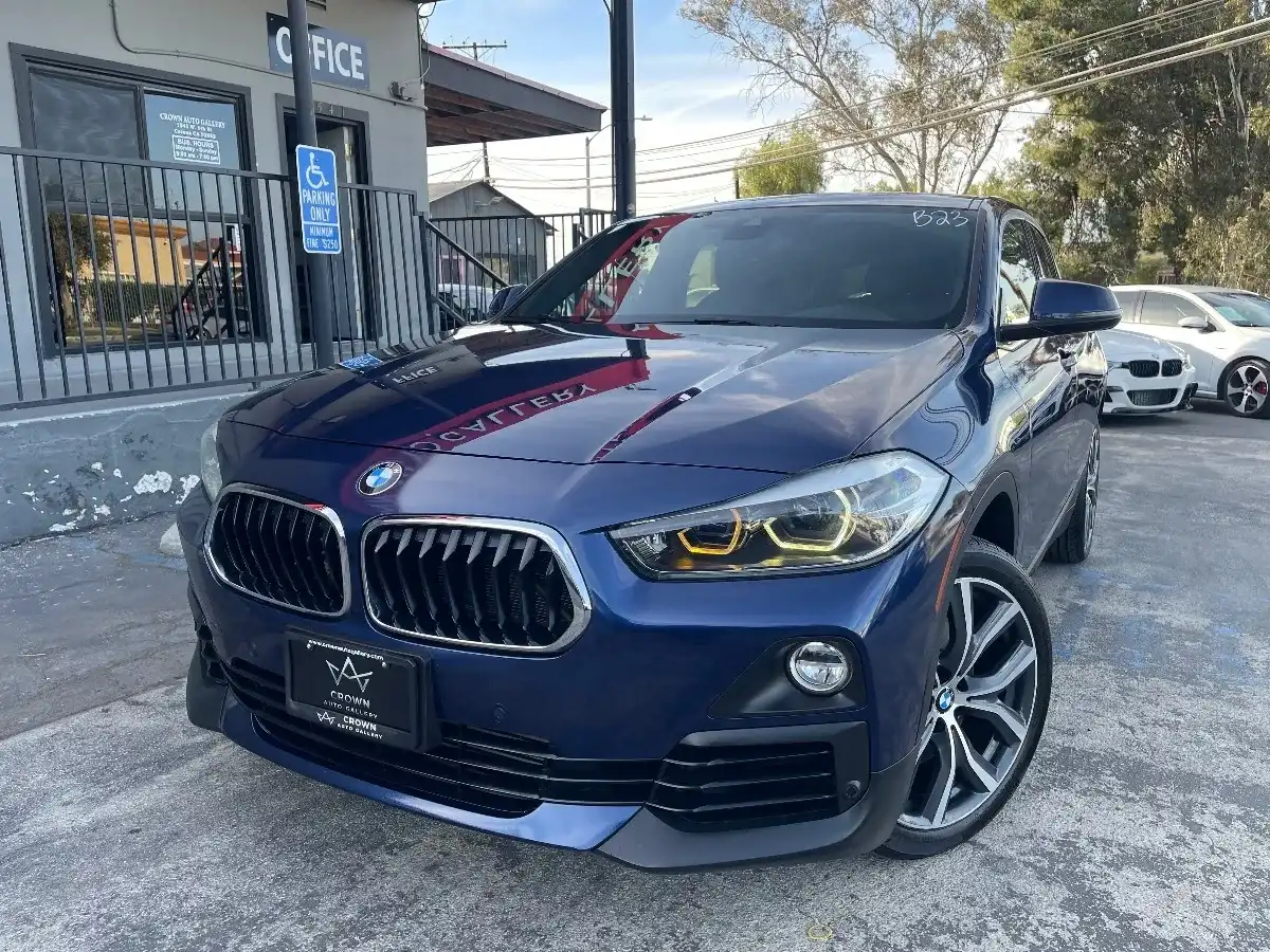 2020 BMW X2 sDrive28i's photo