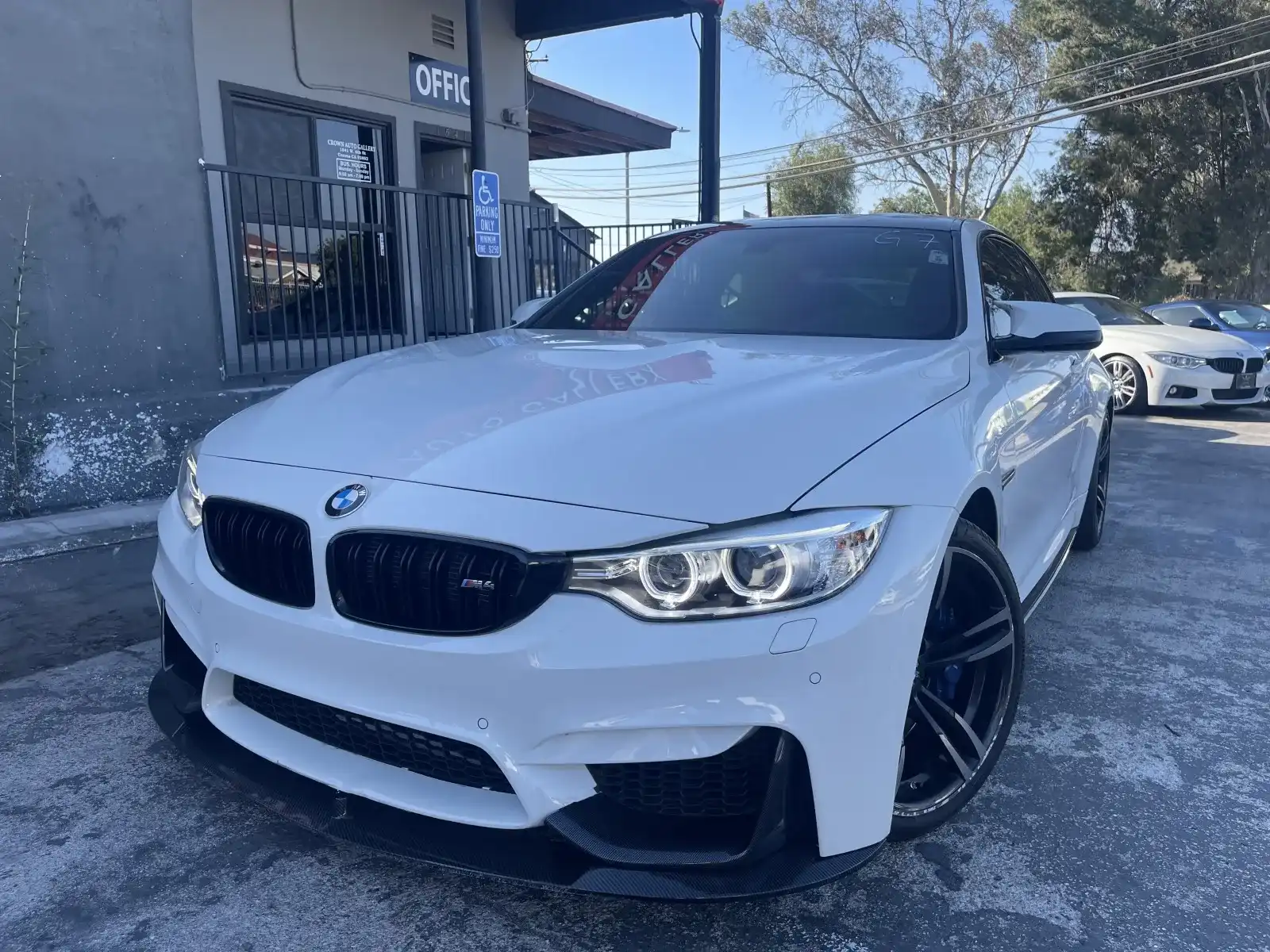 2016 BMW M4 Base's photo