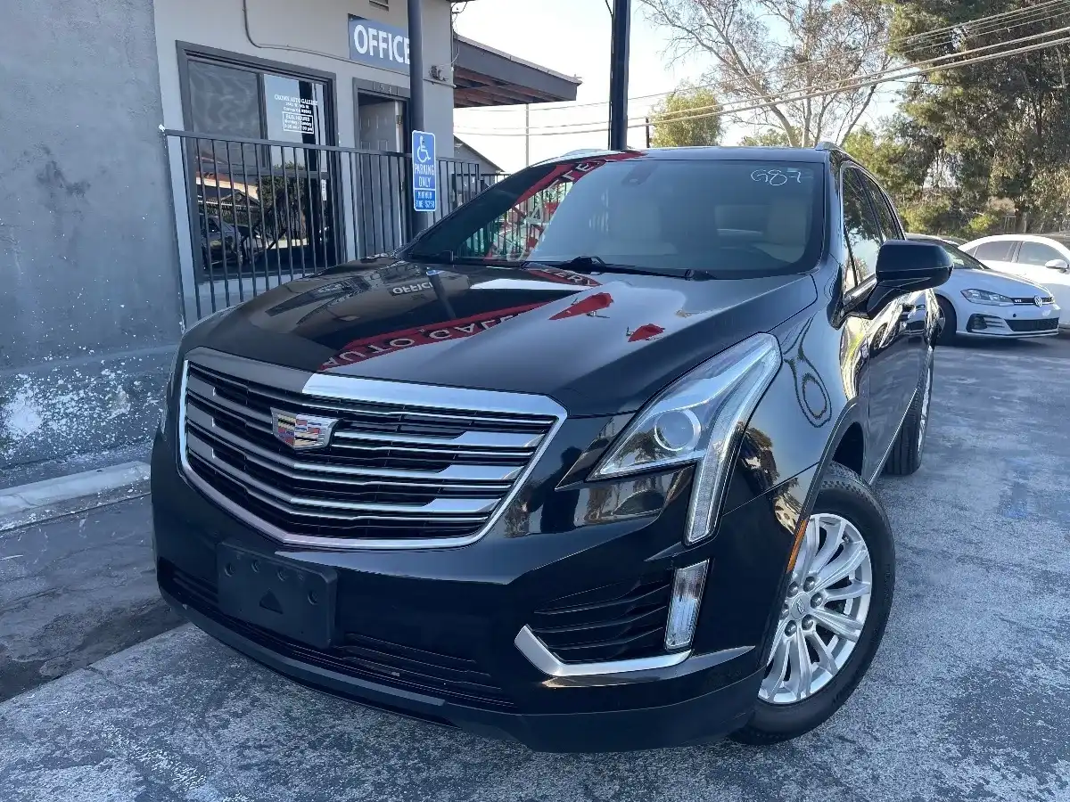 2017 Cadillac XT5 FWD's photo