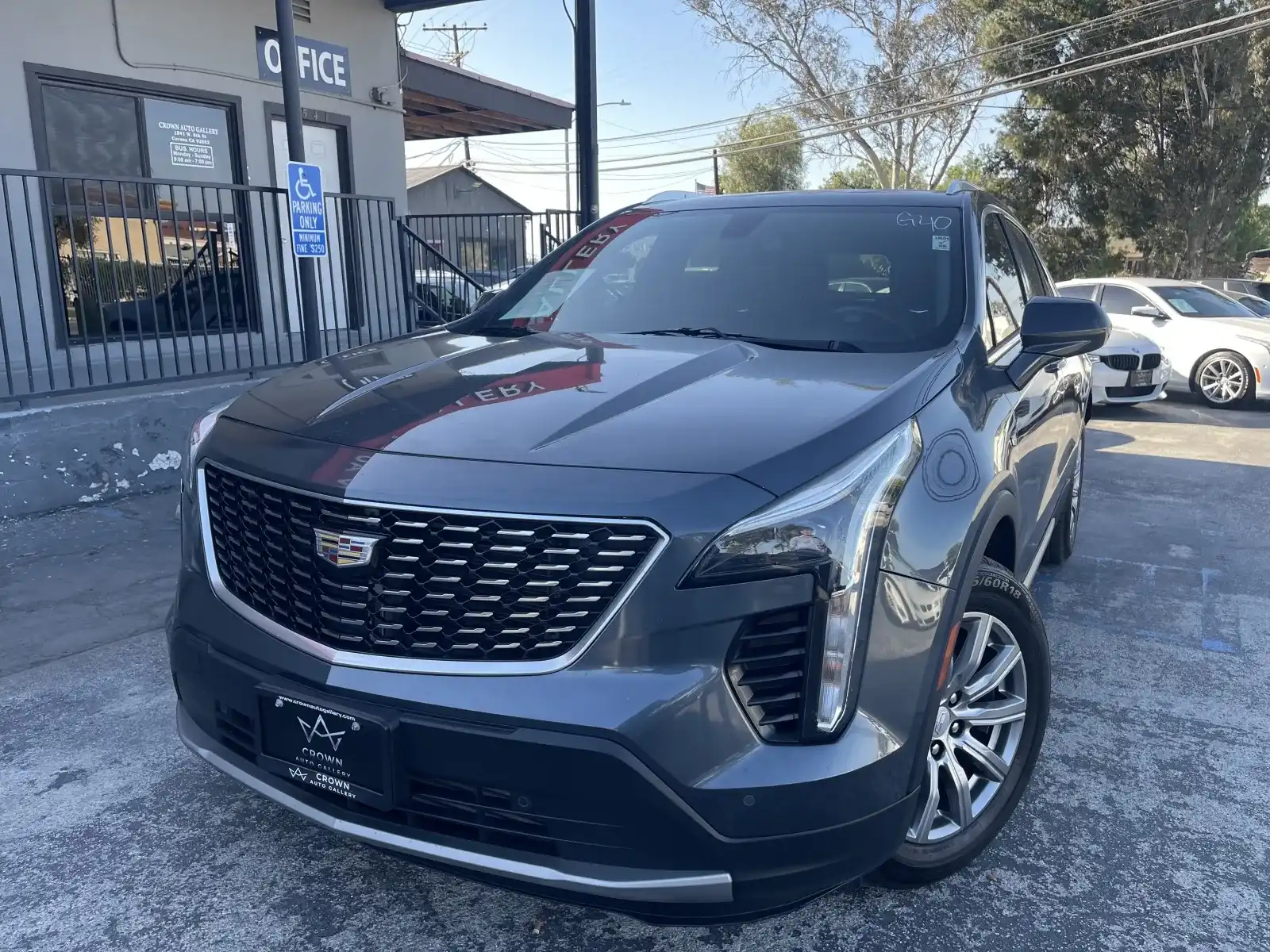 2019 Cadillac XT4 Premium Luxury's photo