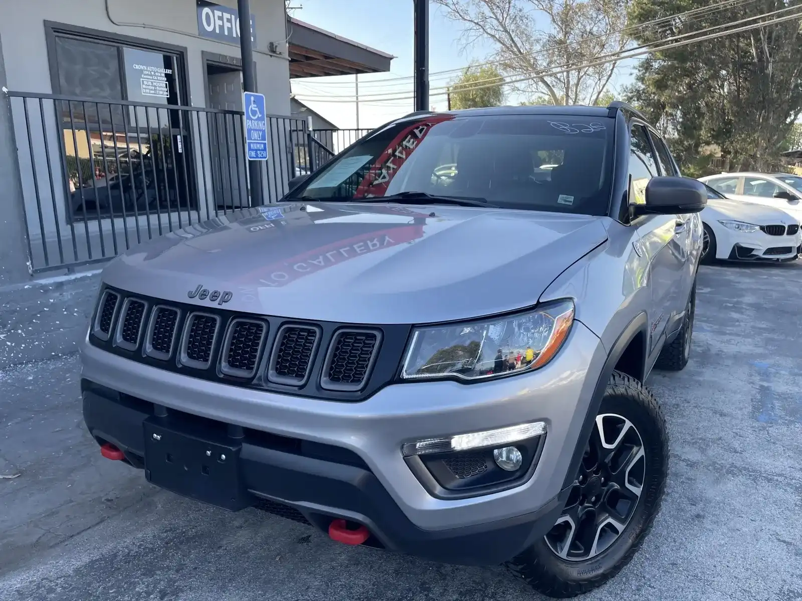 2020 Jeep Compass Trailhawk 4X4's photo