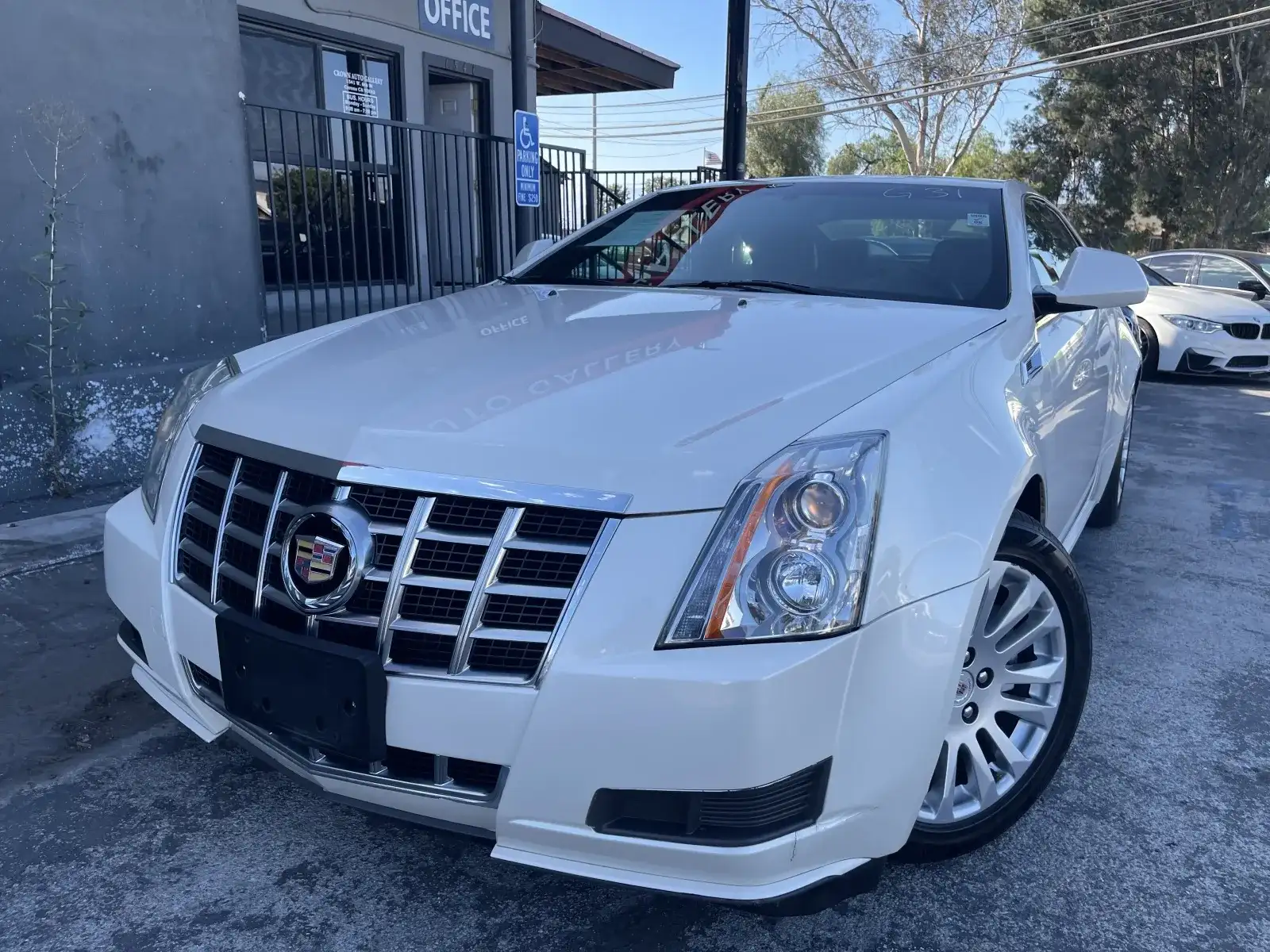 2013 Cadillac CTS RWD 1SB's photo