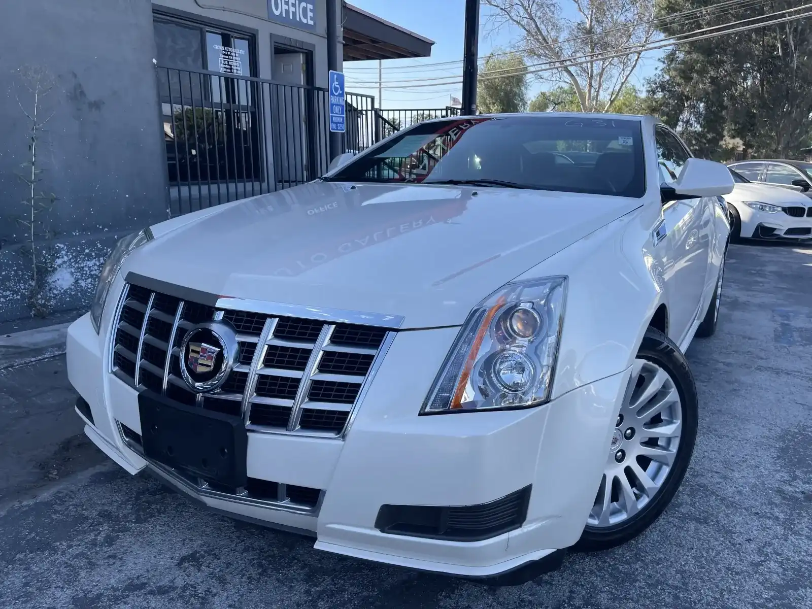 2013 Cadillac CTS RWD 1SB's photo