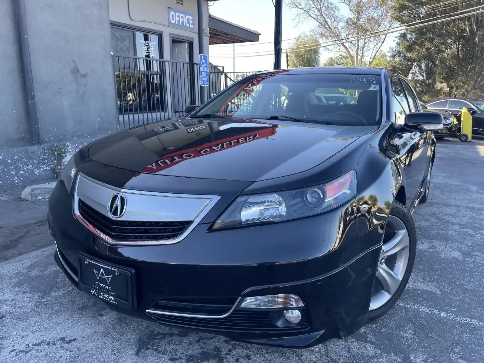 2013 Acura TL 3.7 SH-AWD Technology Package's photo