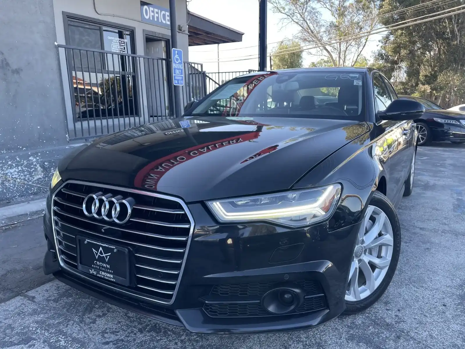 2018 Audi A6 3.0T Prestige Tiptronic quattro's photo