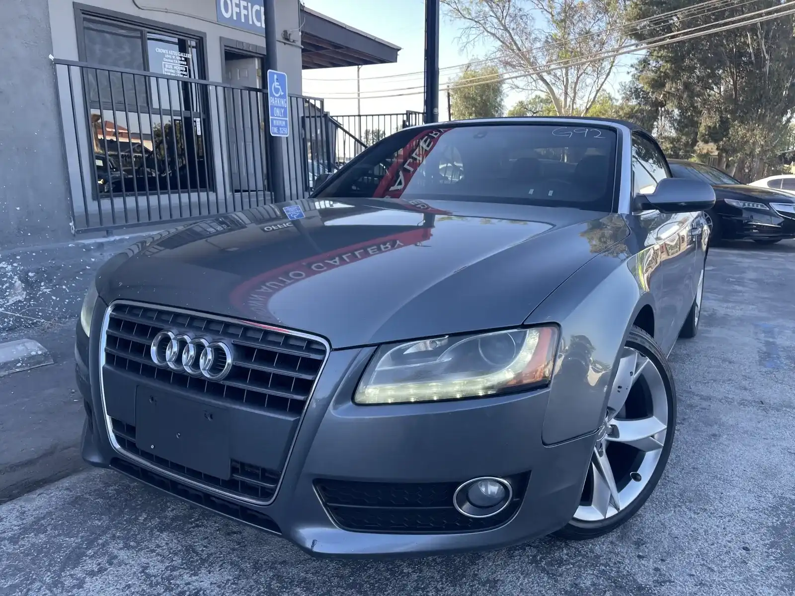 2012 Audi A5 2.0T FrontTrak Multitronic CVT Premium's photo