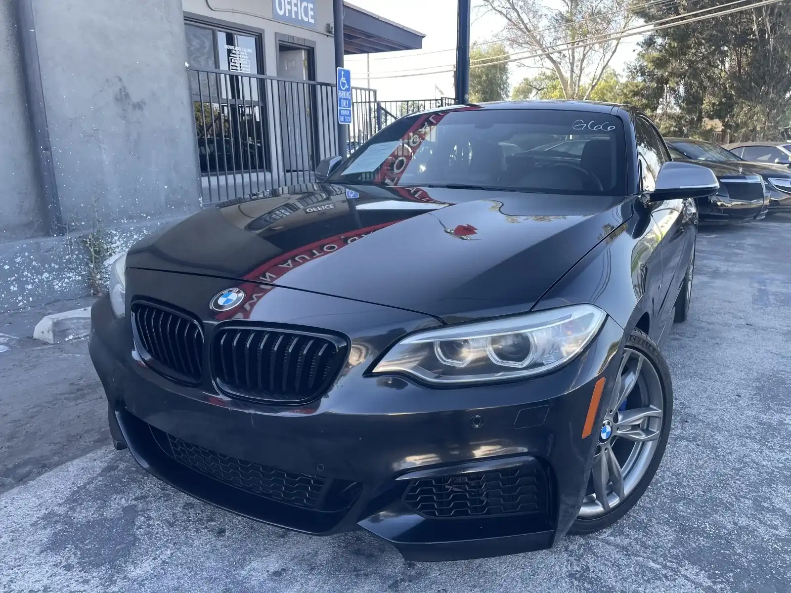 2014 BMW 2 Series M235i Coupe's photo