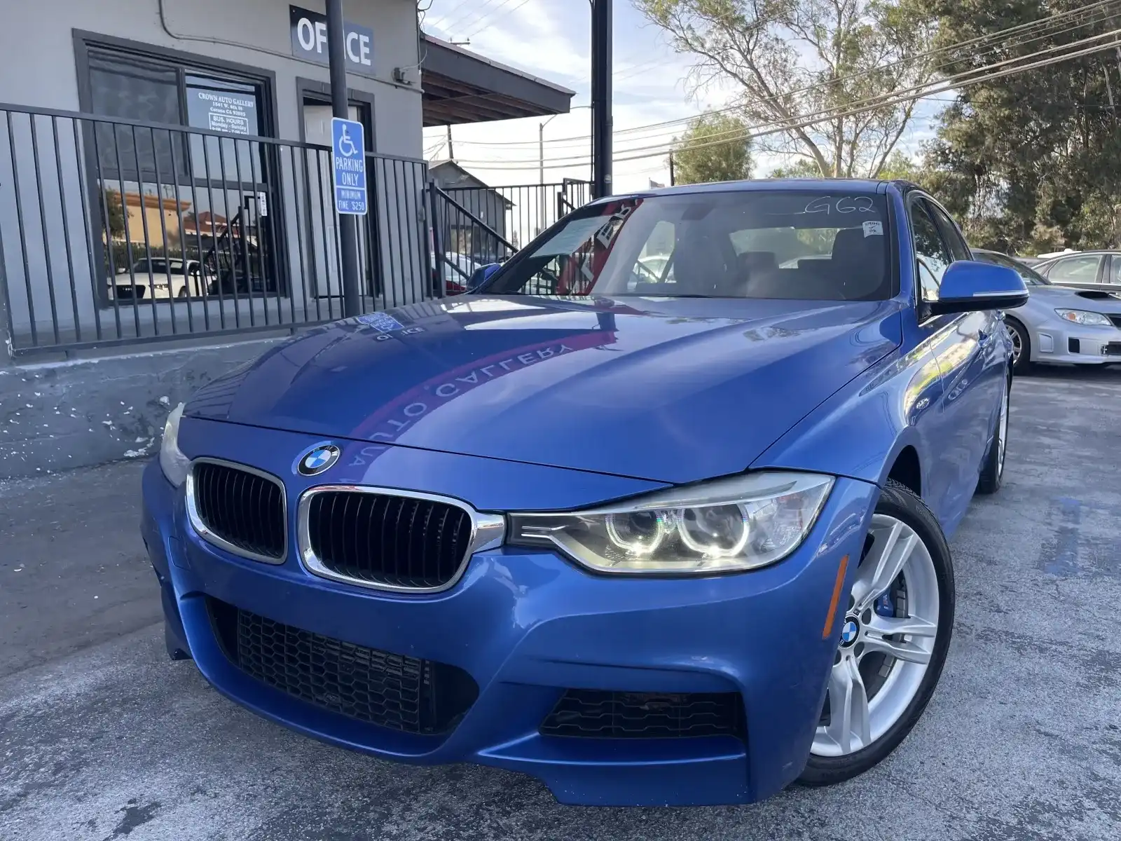 2014 BMW 3 Series 335i Sedan's photo