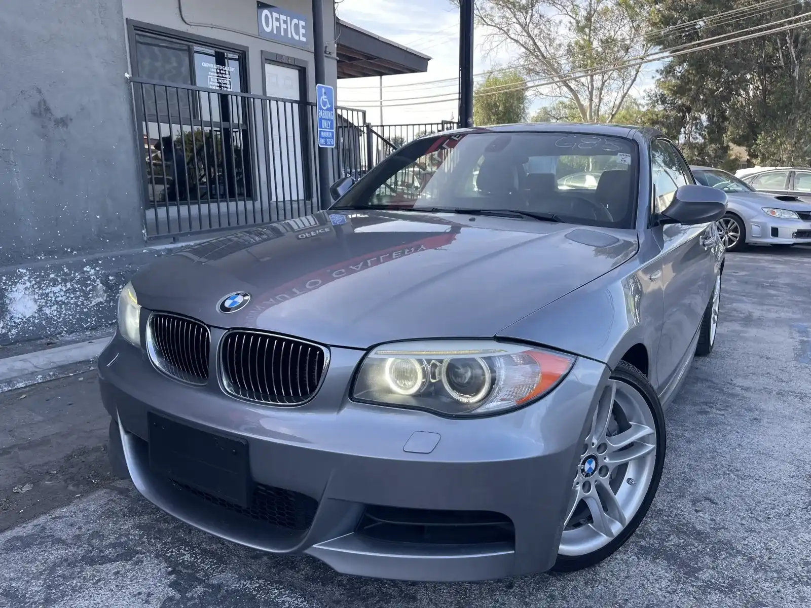 2012 BMW 1 Series 135i Coupe's photo