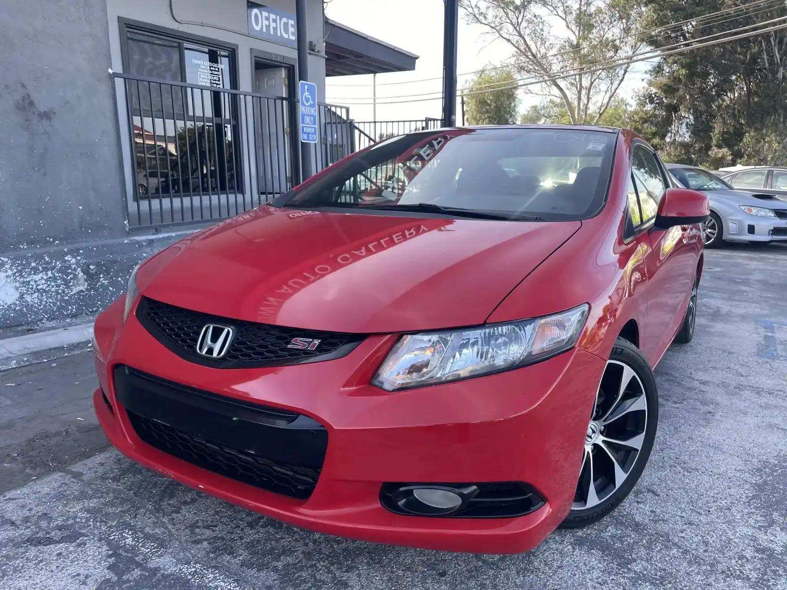 2013 Honda Civic SI's photo