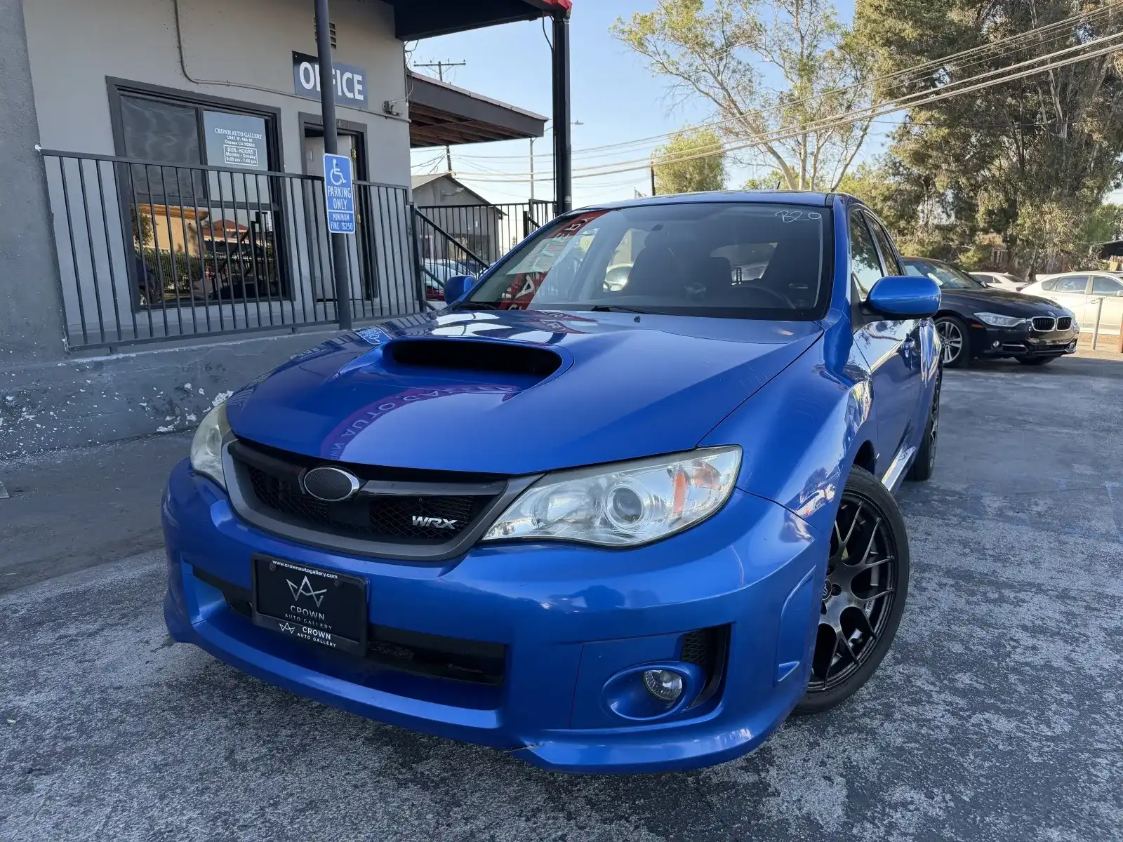 2013 Subaru Impreza 2.5 WRX's photo