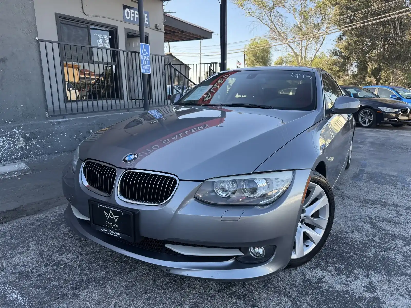 2013 BMW 3 Series 328i Coupe SULEV's photo