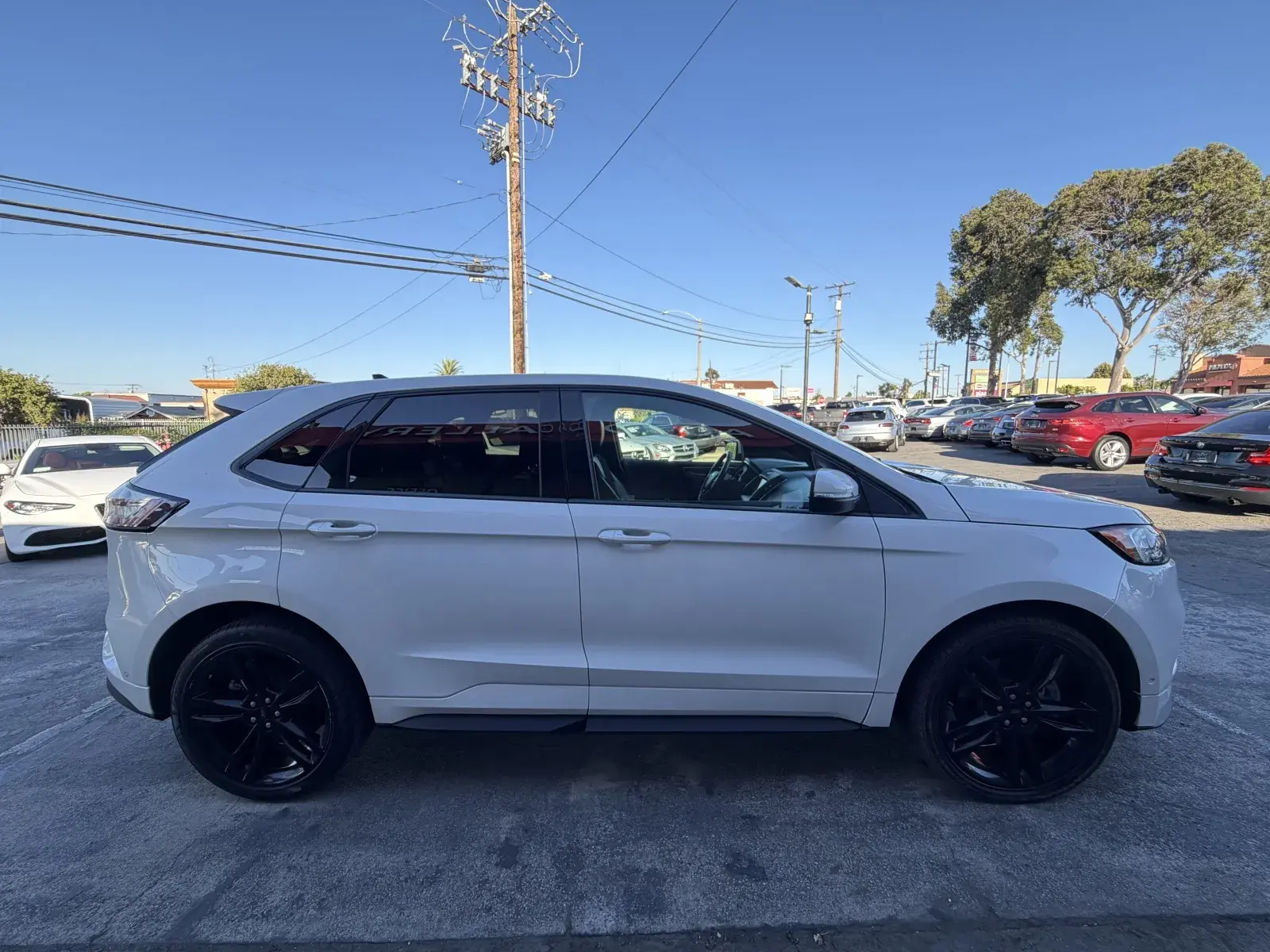2020 Ford Edge ST AWD photo 4
