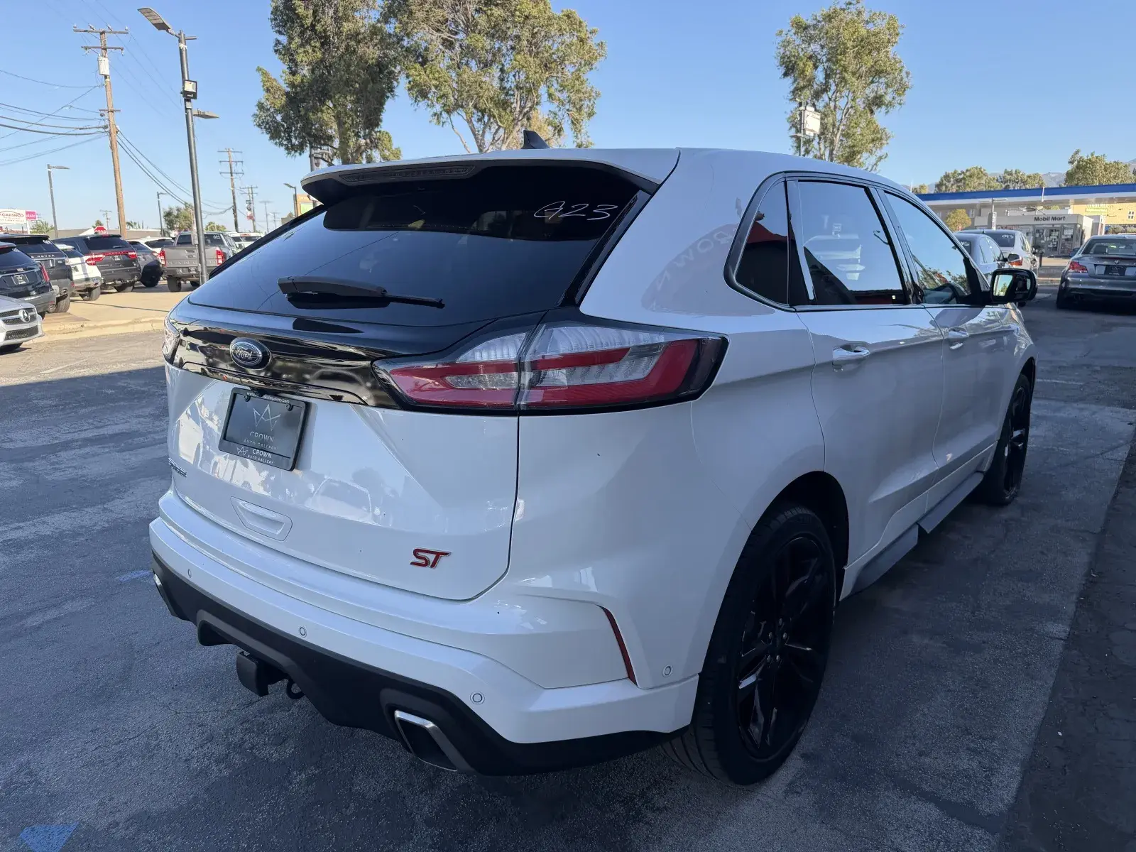 2020 Ford Edge ST AWD photo 5