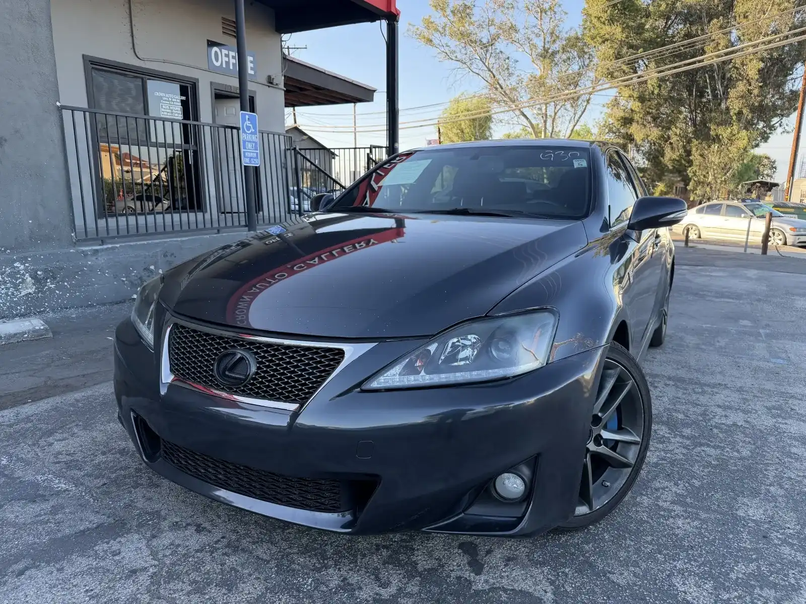 2011 Lexus IS 350 250 6AT's photo