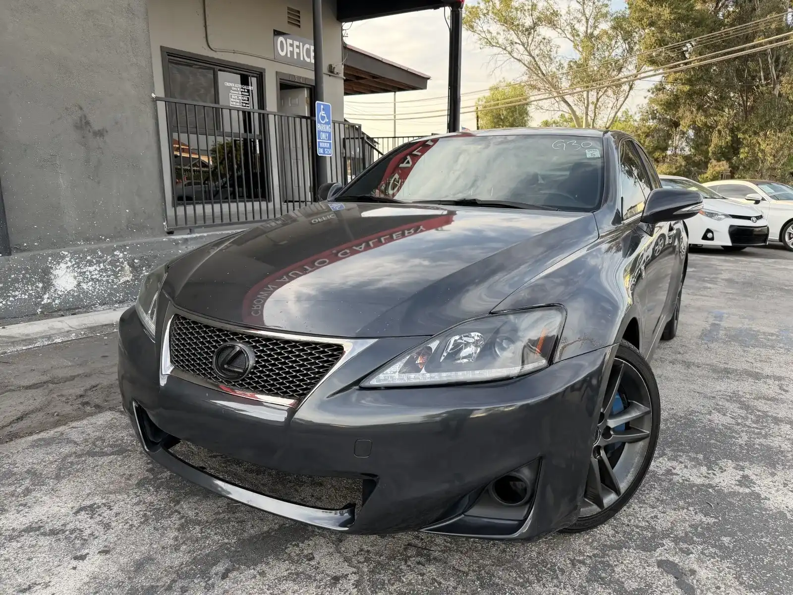 2011 Lexus IS 350 250 6AT's photo