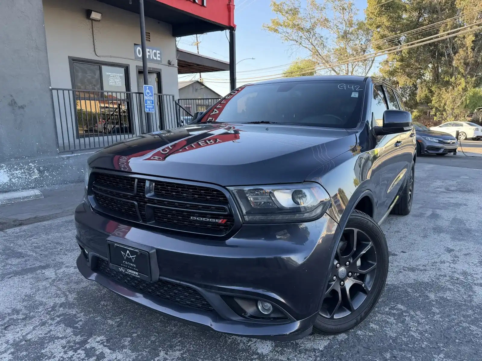 2015 Dodge Durango R/T RWD's photo