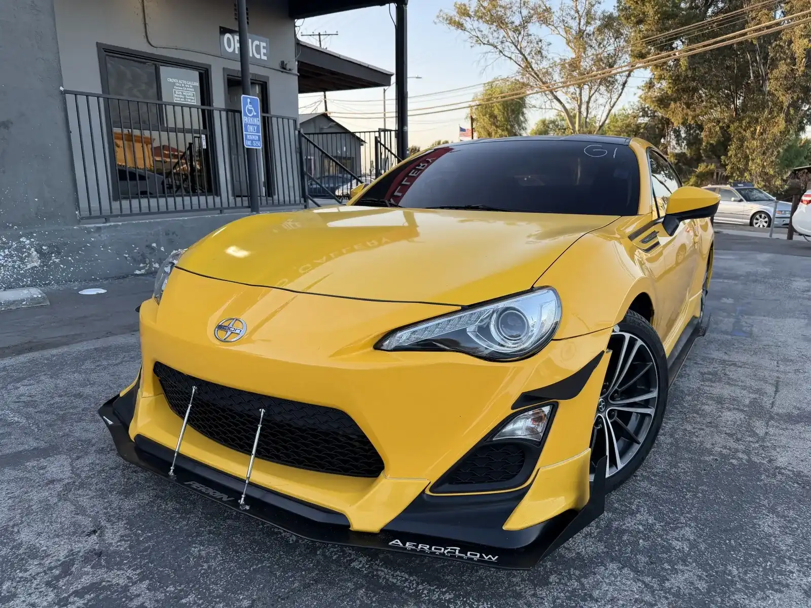 2015 Scion FR-S AT's photo