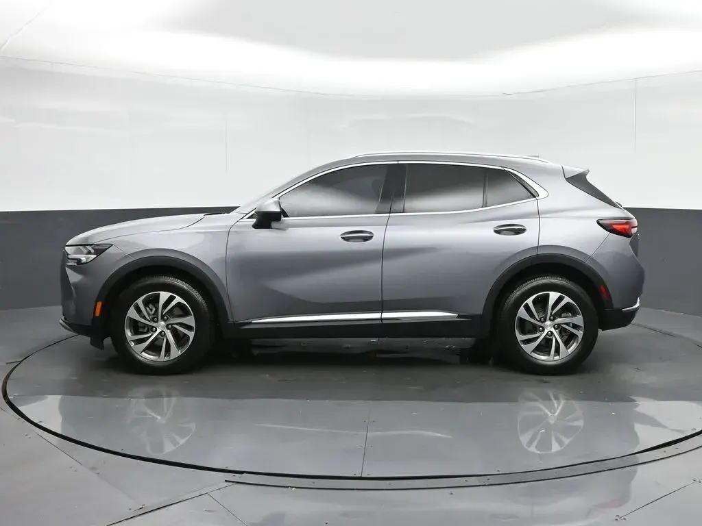 2021 Buick Envision Essence AWD photo 4