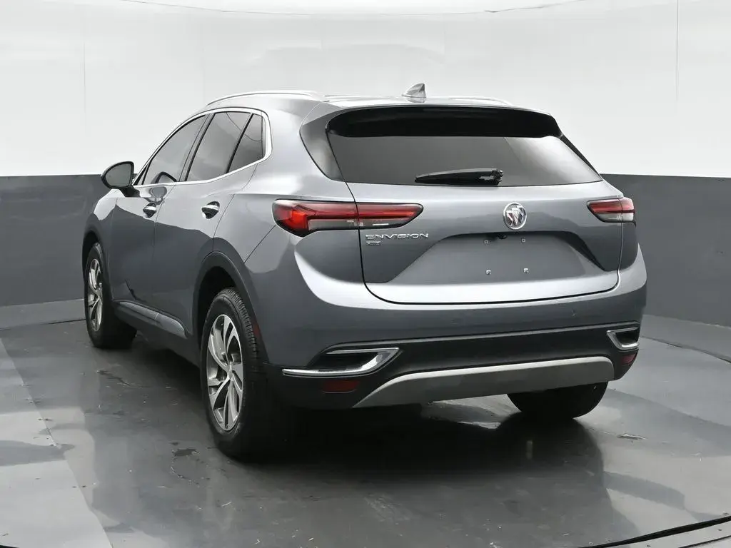 2021 Buick Envision Essence AWD photo 5