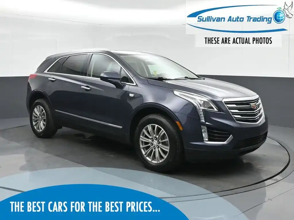 2018 Cadillac XT5 FWD Luxury's photo