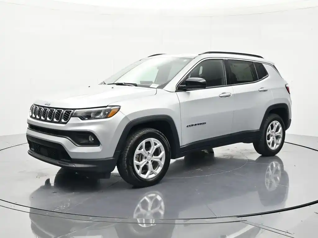 2024 Jeep Compass Latitude 4X4's photo